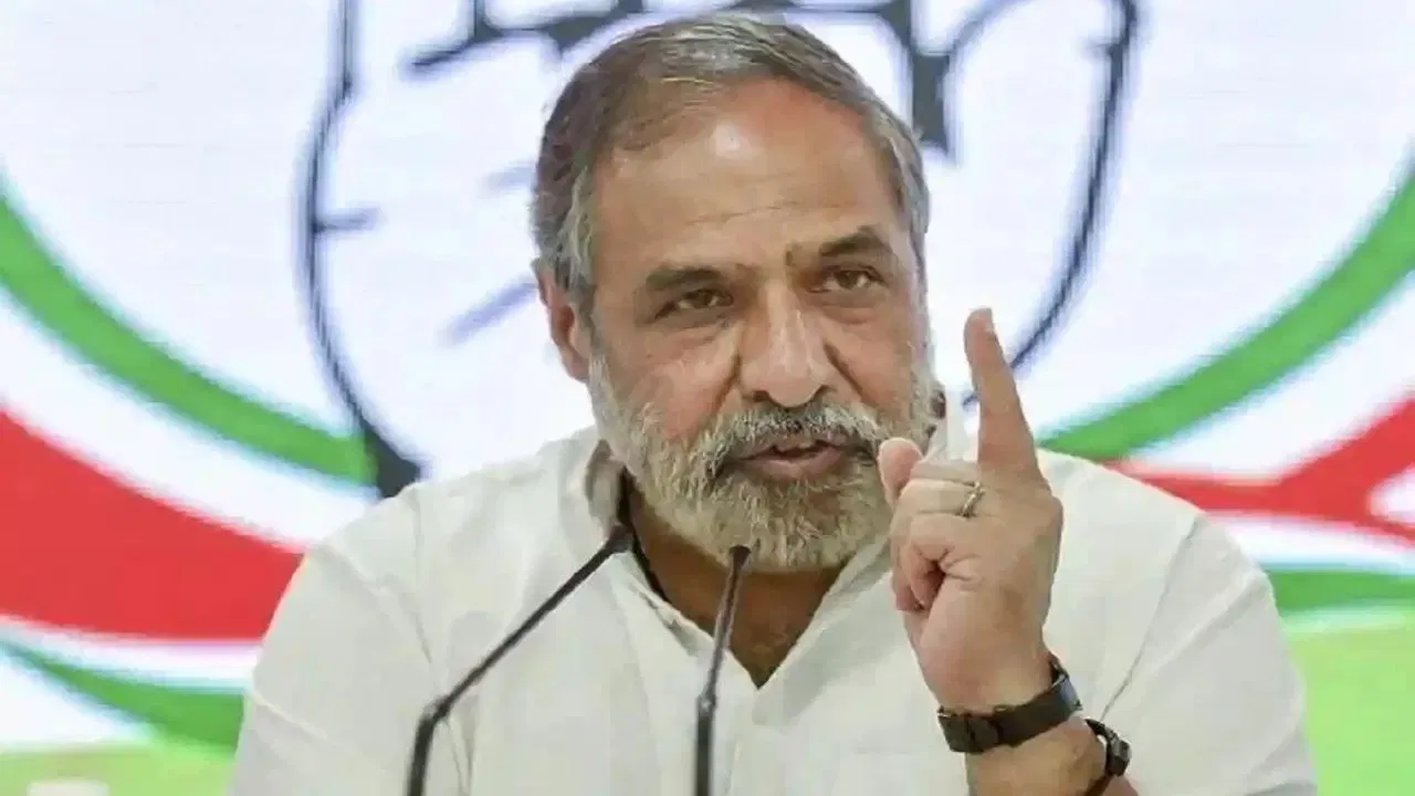 anand sharma
