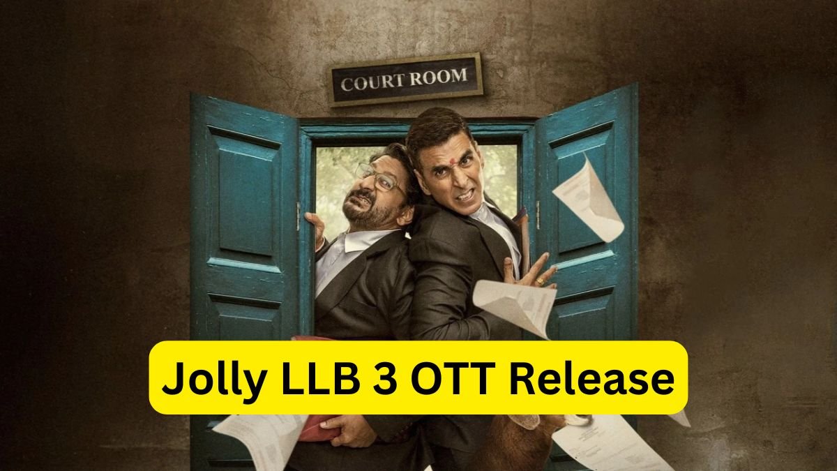 Jolly LLB 3 OTT Release