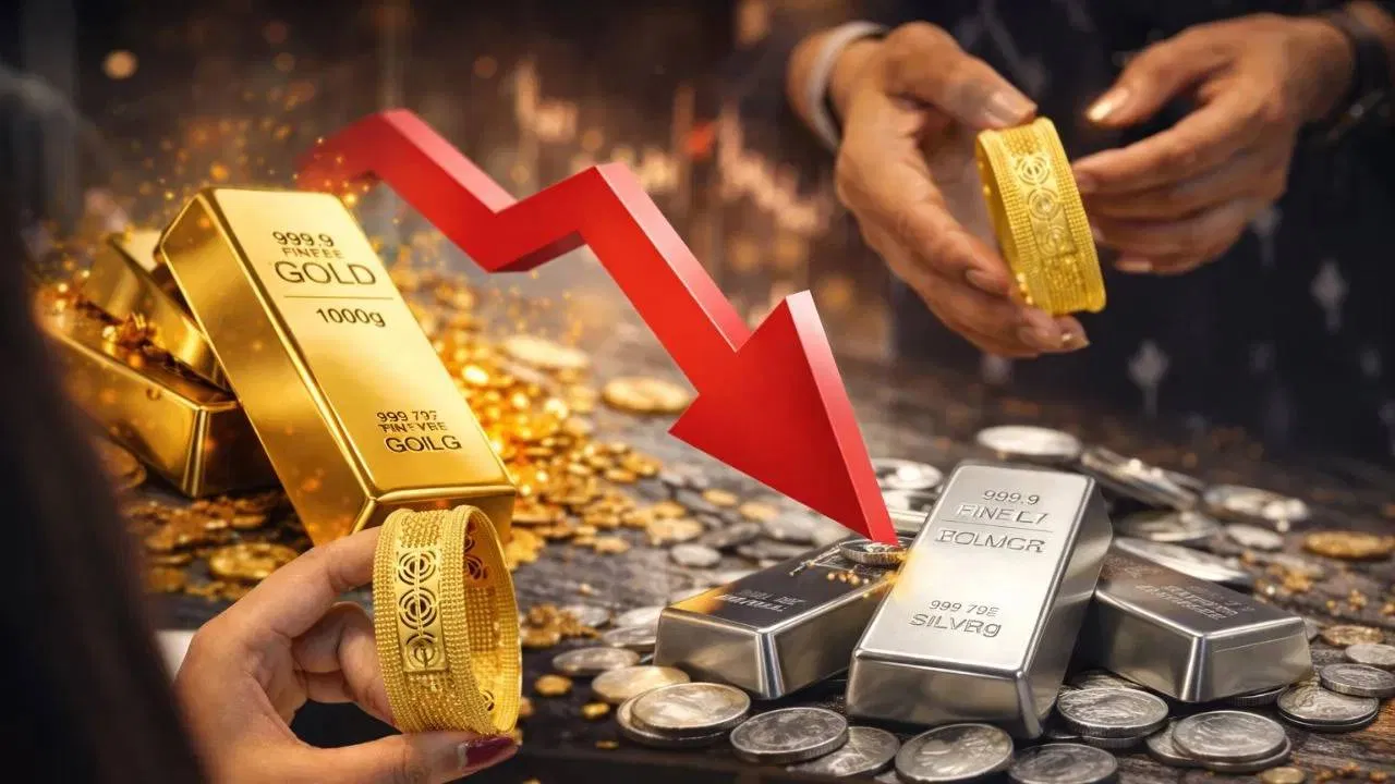 Gold Silver Rate Today 2026